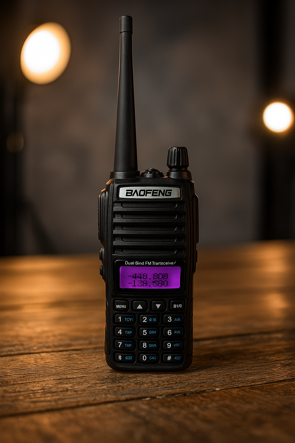 Radio Baofeng UV82