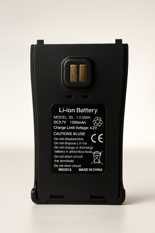 Batería Repuesto para Baofeng Bf88H