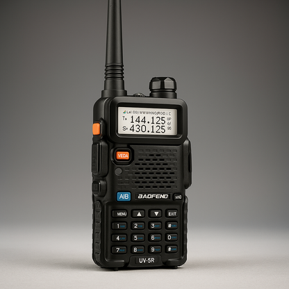 radio baofeng uv5r-c