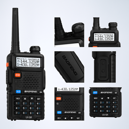 radio baofeng uv5r-c