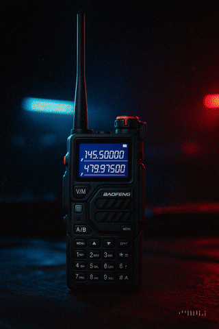 Radio baofeng K5PRO
