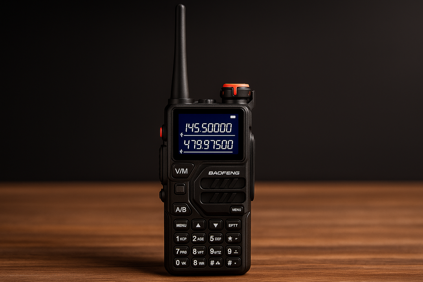 Radio baofeng K5PRO