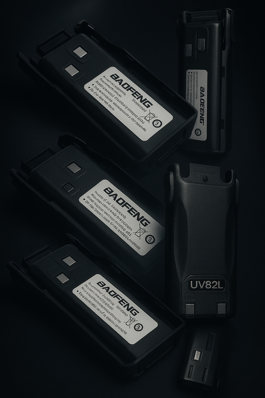 Bateria UV82