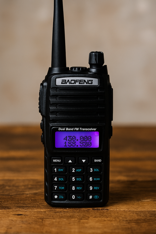 Radio Baofeng UV82