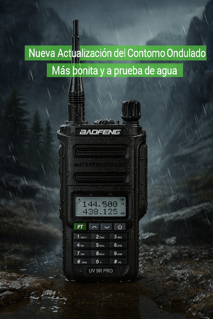 Radio baofeng UV9R PRO