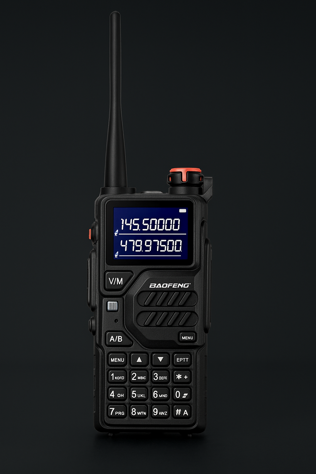 Radio baofeng K5PRO