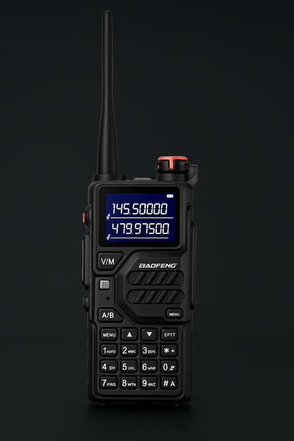 Radio baofeng K5PRO