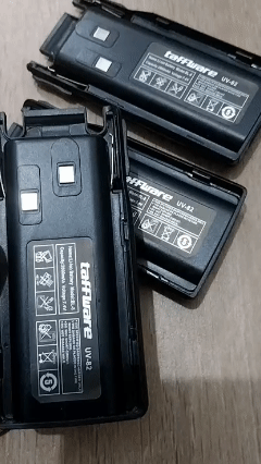 Bateria Reemplazo  UV82