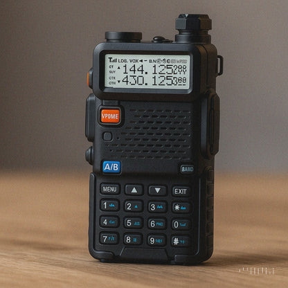 radio baofeng uv5r-c